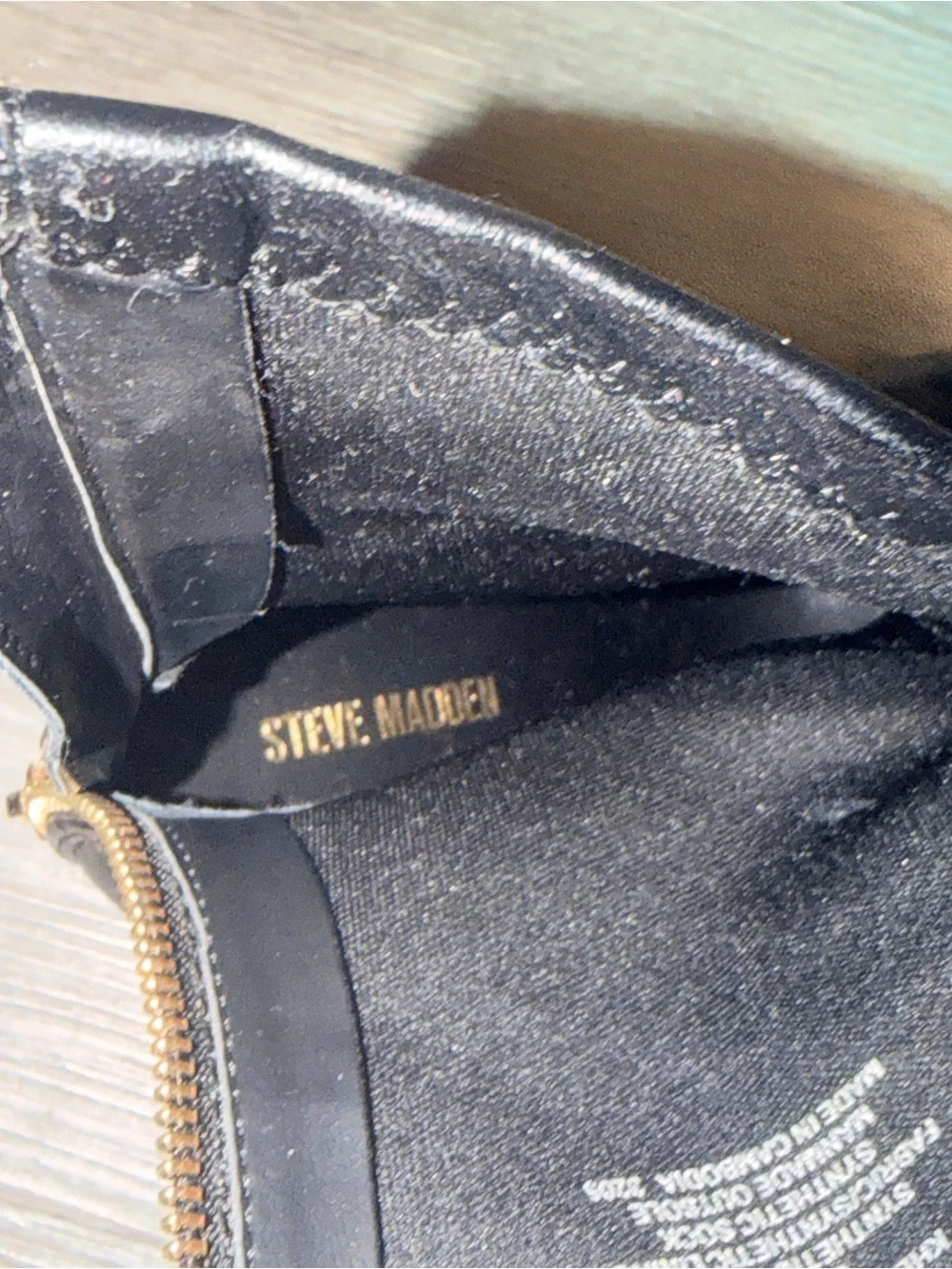 Steve Madden boots